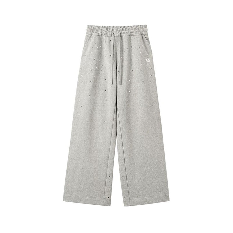 Starry Sparkle Knit Pants