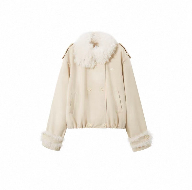 Will Faux Fur Coat