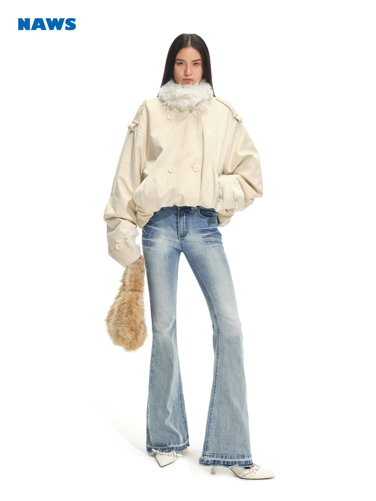 Will Faux Fur Coat