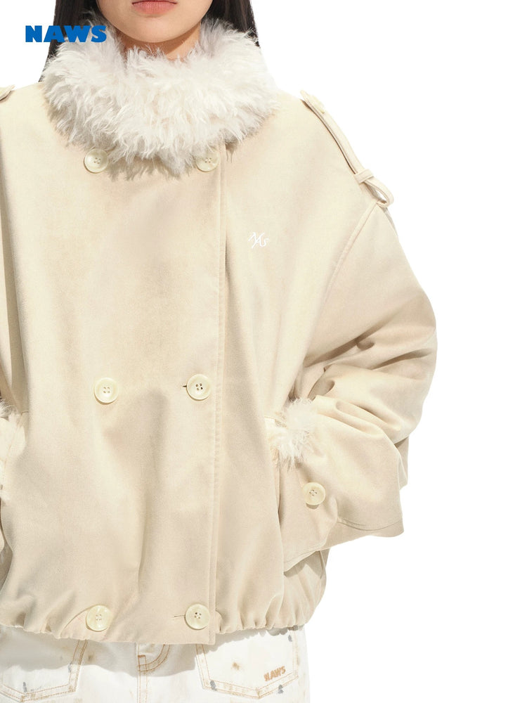 Will Faux Fur Coat