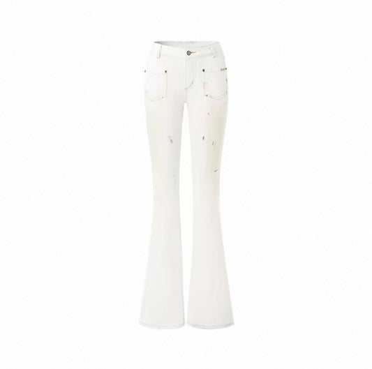 Polar - Flared Denim Jeans