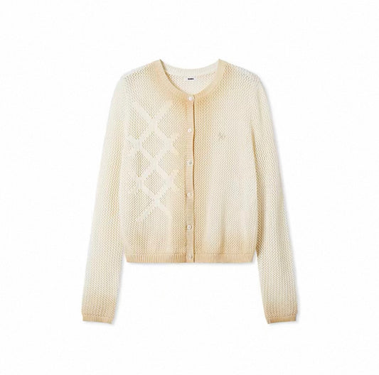 Morning Mist Knit Cardigan