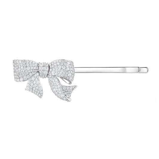 YVMIN X SHUSHUTONG / Gift Bowknot Hair Clip