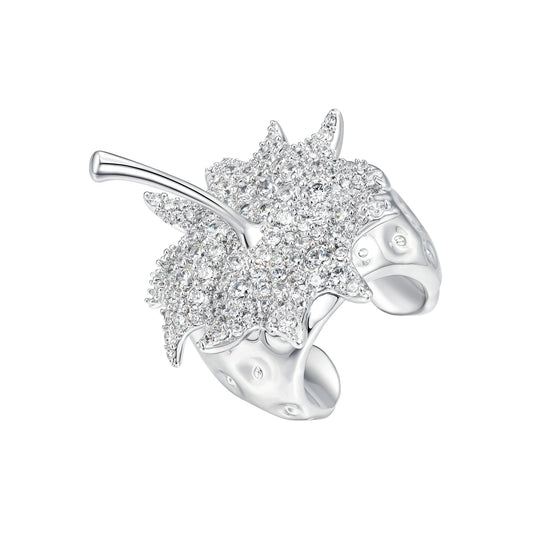 Paradise / Strawberry Gemstone Ring