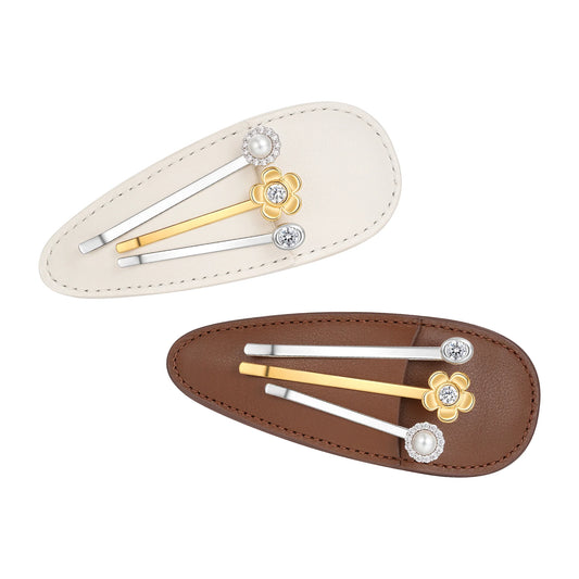 Paradise / Jewelry Box Hair Clip