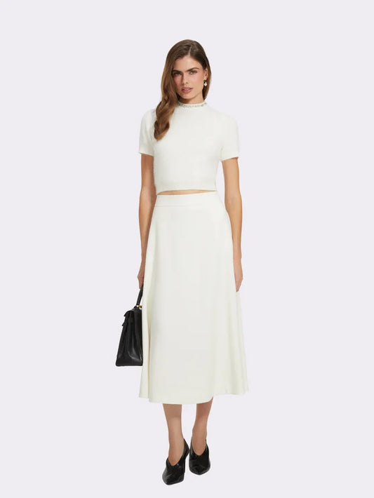 Evelina Knit Top