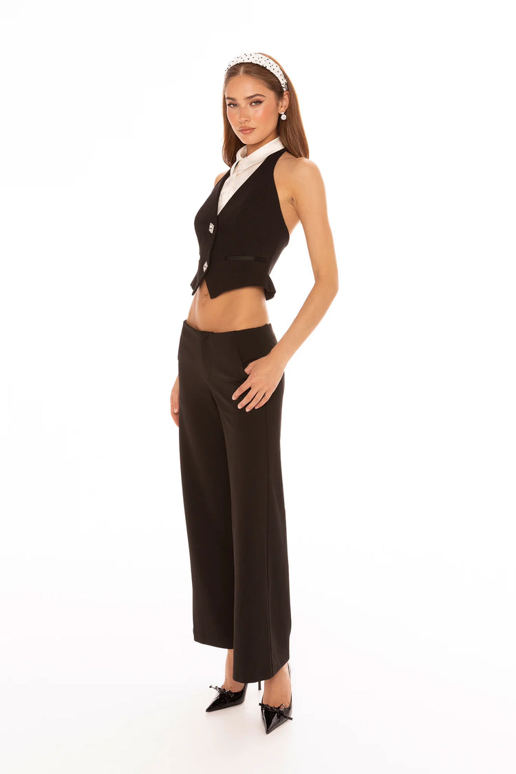 Anya Vest Top