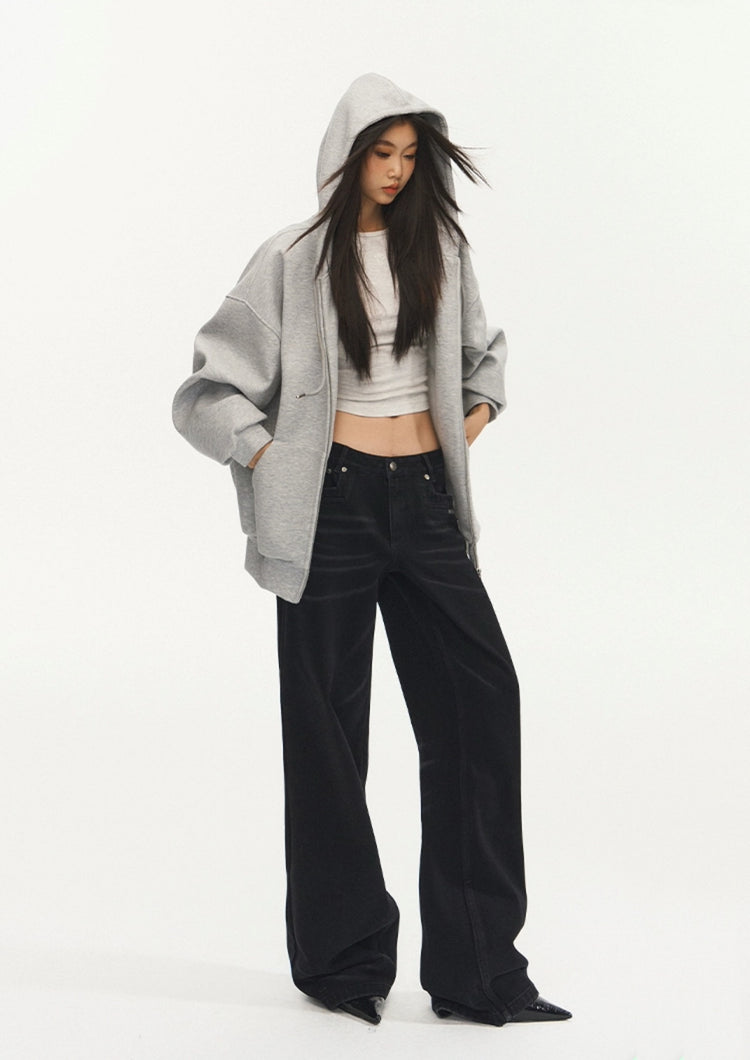 Classic Oxygen Hoodie Jacket