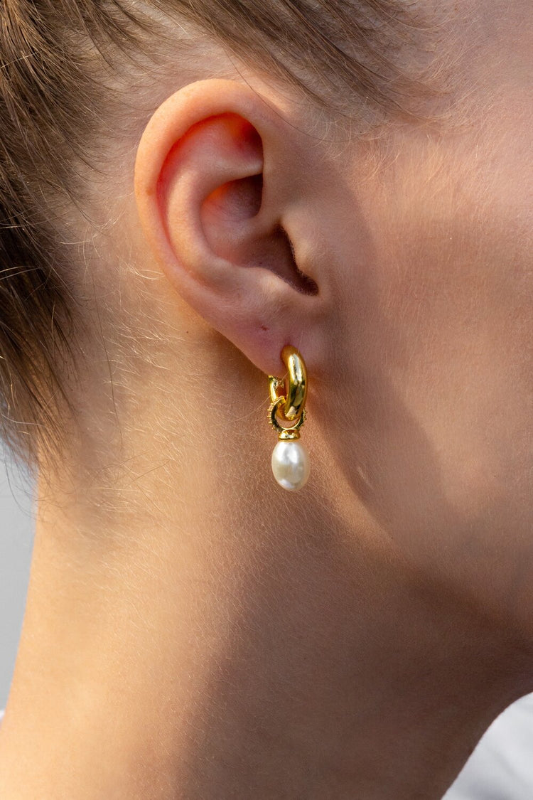 Sunbeam Earrings