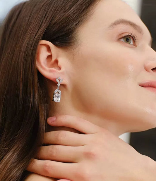 Dreamy Angel Earrings