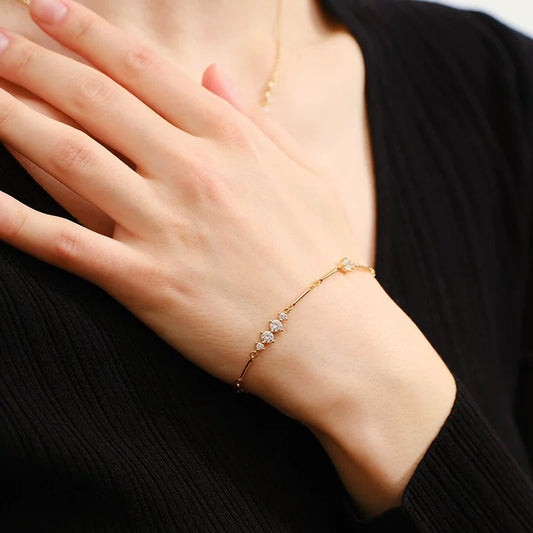 Shooting Star Bracelet