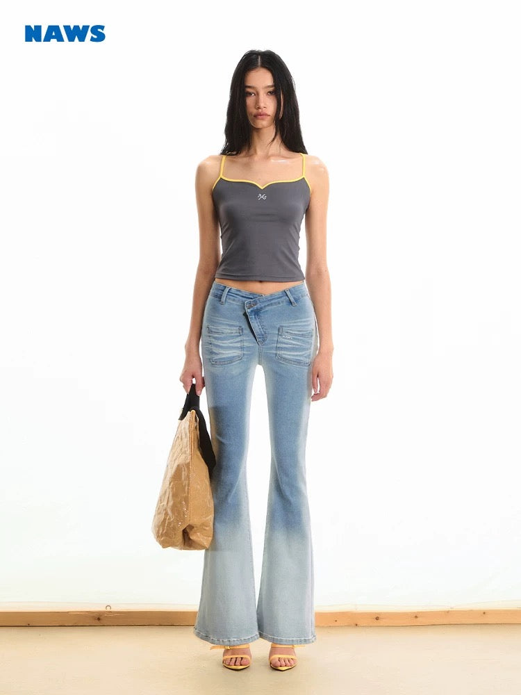 Mammoth Stretch Slim Jeans