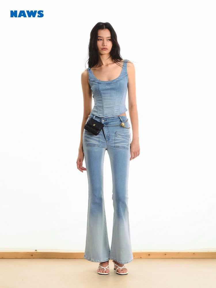 Mammoth Stretch Slim Jeans