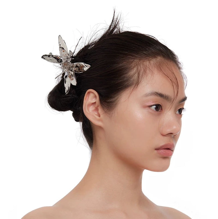 E.G / Fairy Wings Hair Clip (Large)