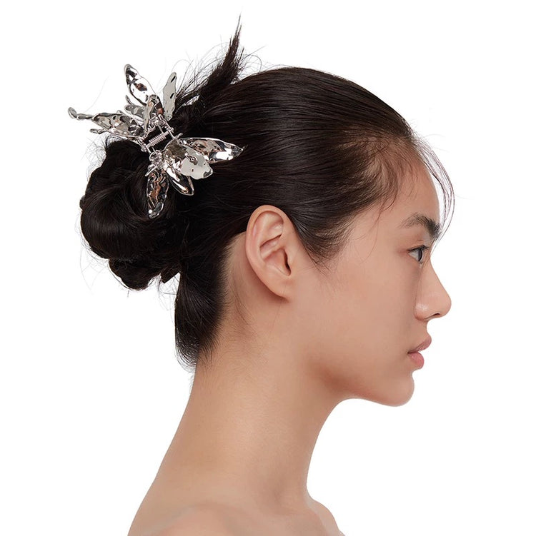 E.G / Fairy Wings Hair Clip (Large)