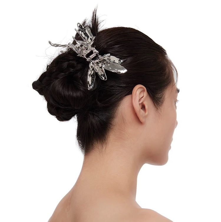 E.G / Fairy Wings Hair Clip (Large)