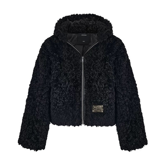 Reindeer Herder Fur Coat