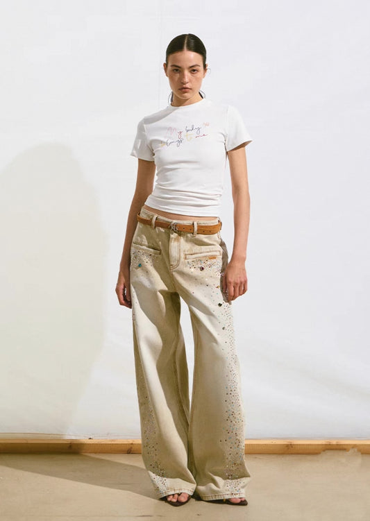 Morgan - Gemstone Jeans