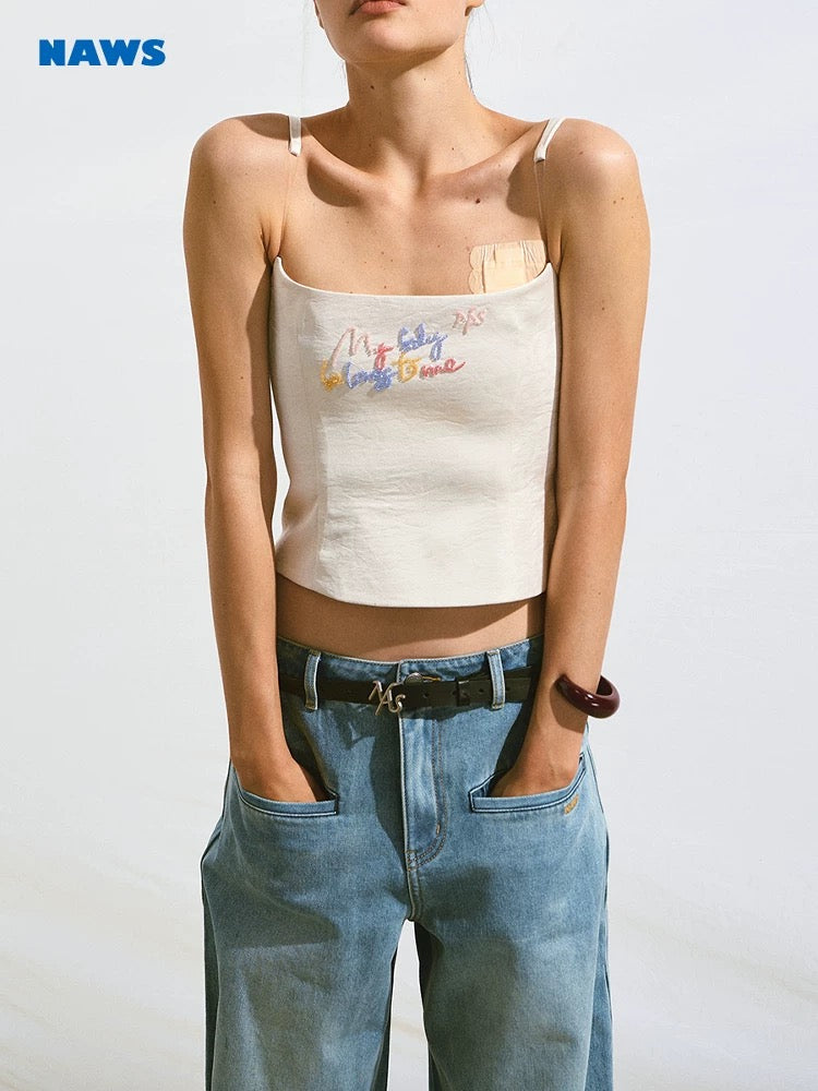 Morgan - Pearl Vest