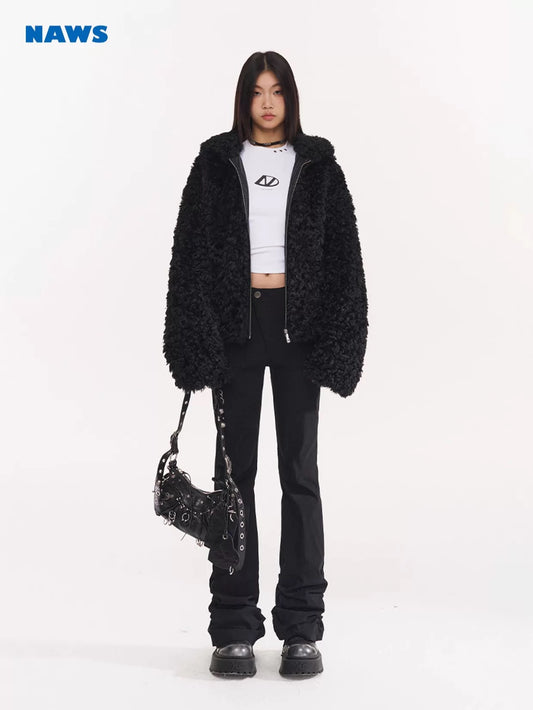 Reindeer Herder Fur Coat