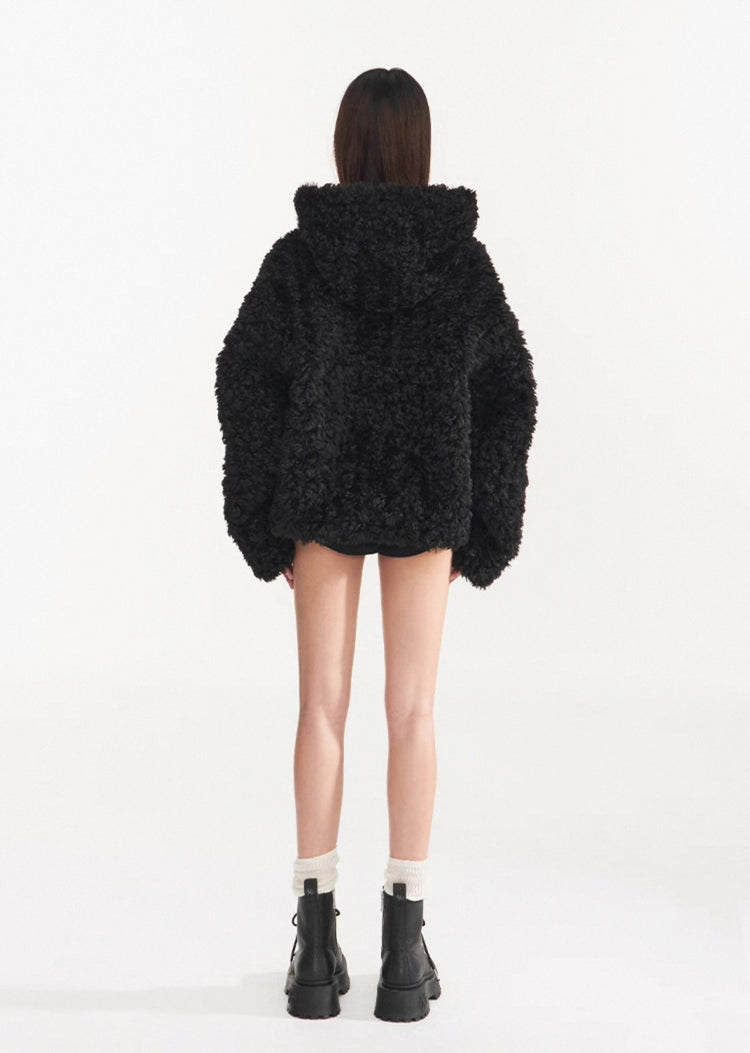 Reindeer Herder Fur Coat
