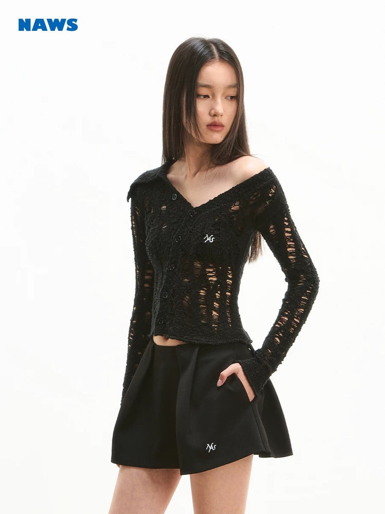 Nomadic Knit Top