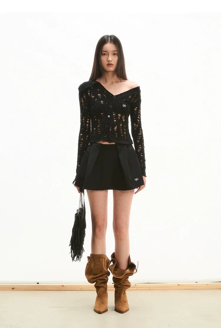 Nomadic Knit Top
