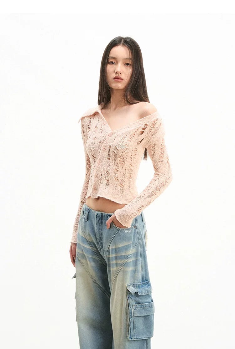 Nomadic Knit Top