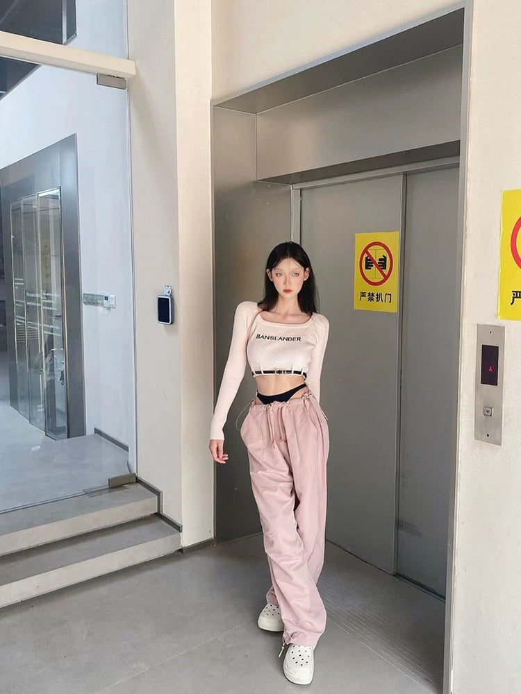Bikini Cargo Pants