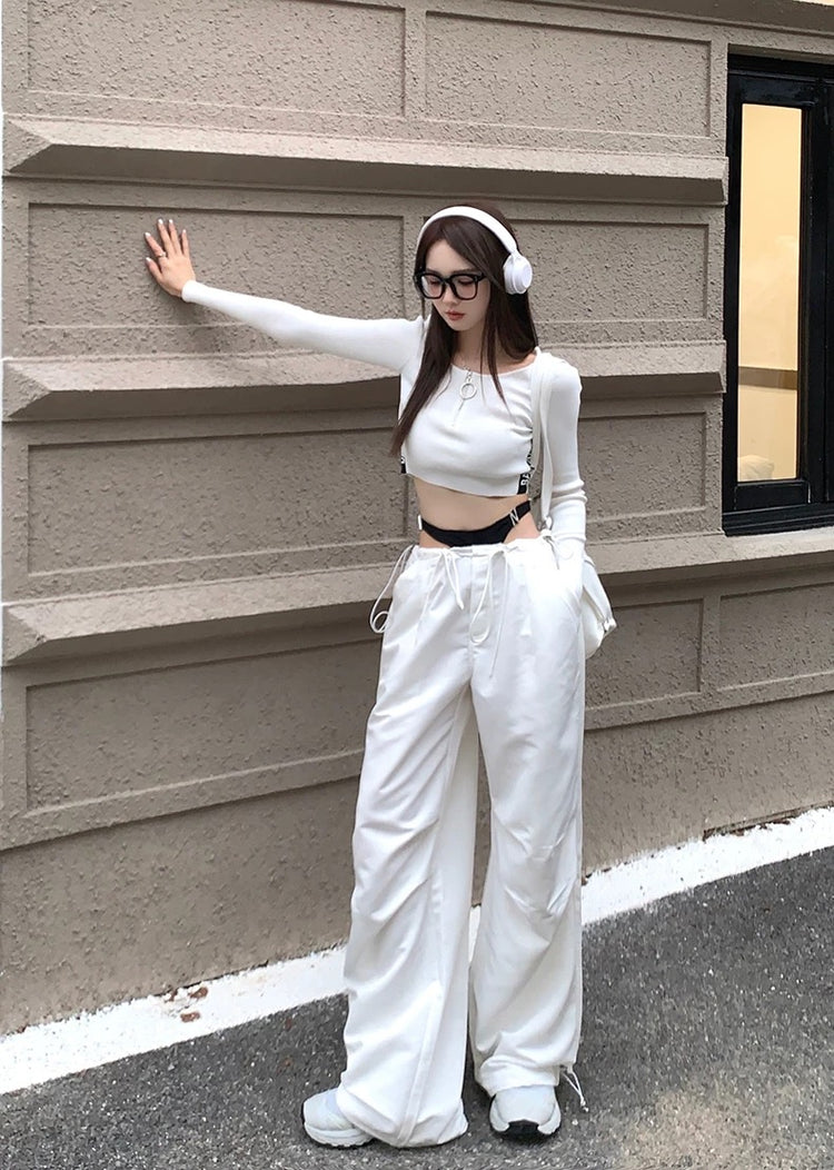 Bikini Cargo Pants