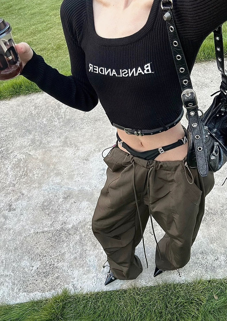 Bikini Cargo Pants