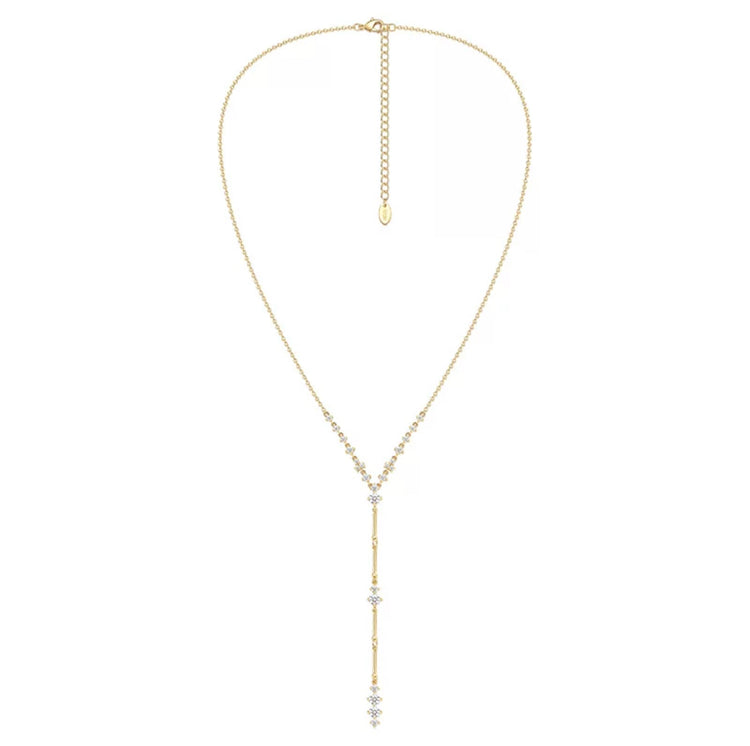 Meter Across Overlapping Necklace
