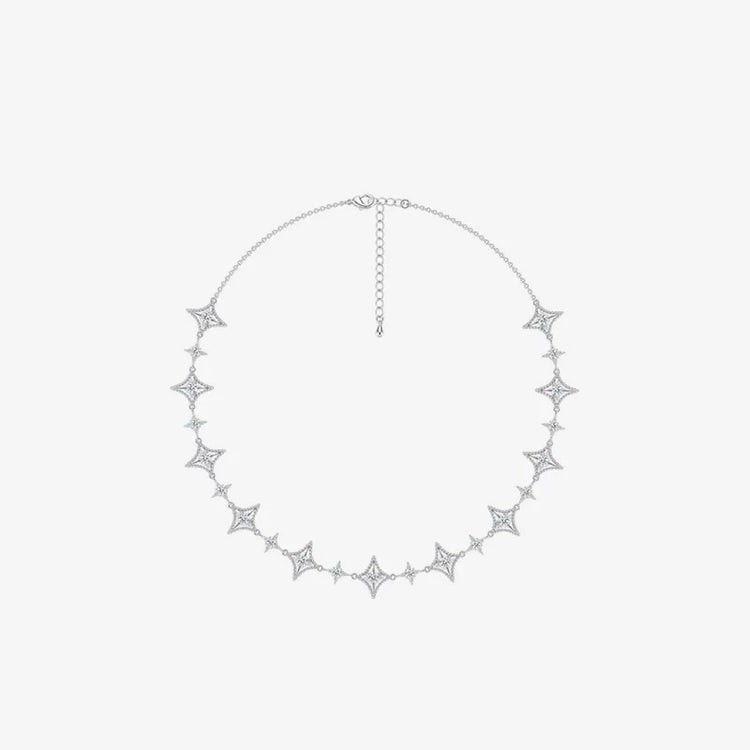 Baby's Breath Necklace