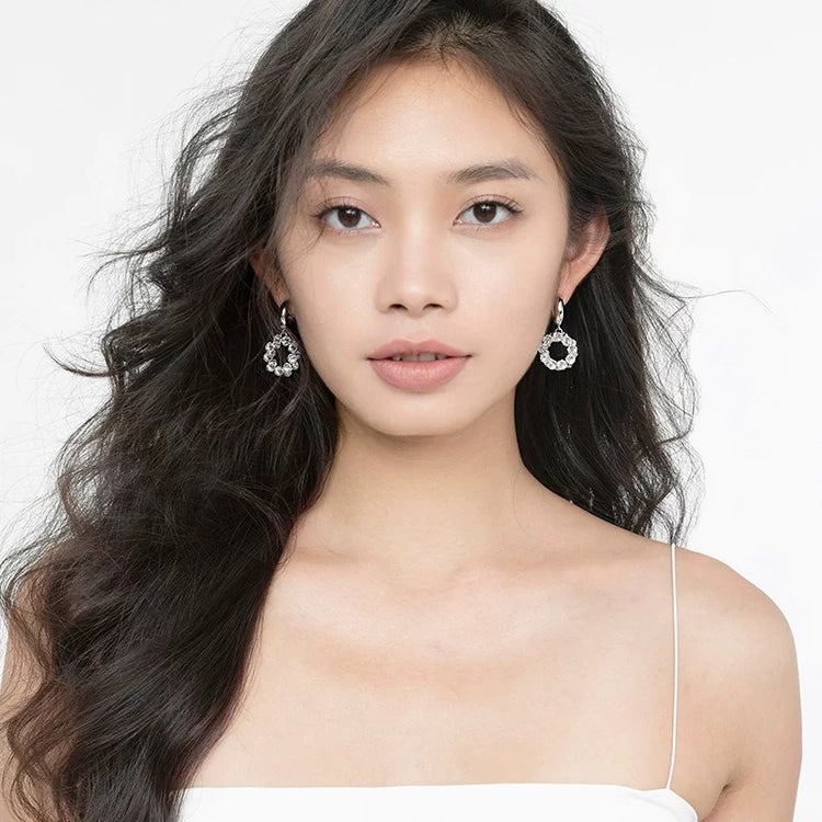 Secret Garden Earrings