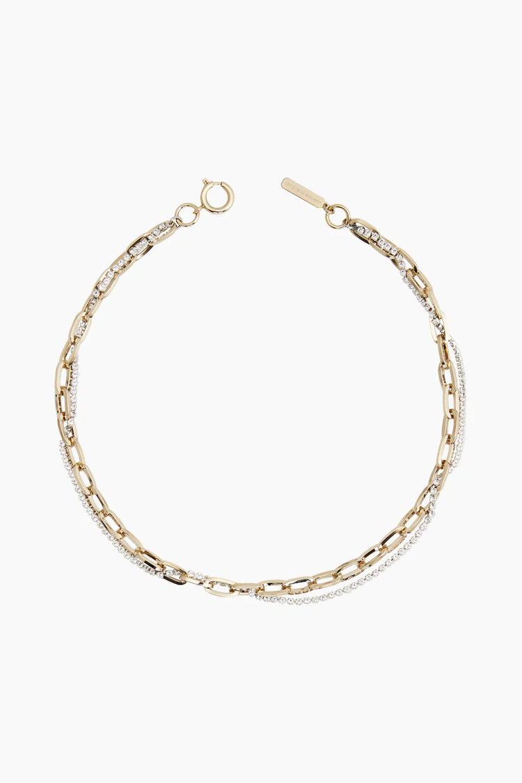 Kirsten Necklace Gold
