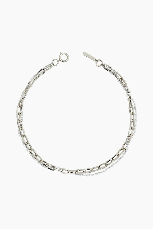 Kirsten Necklace Silver