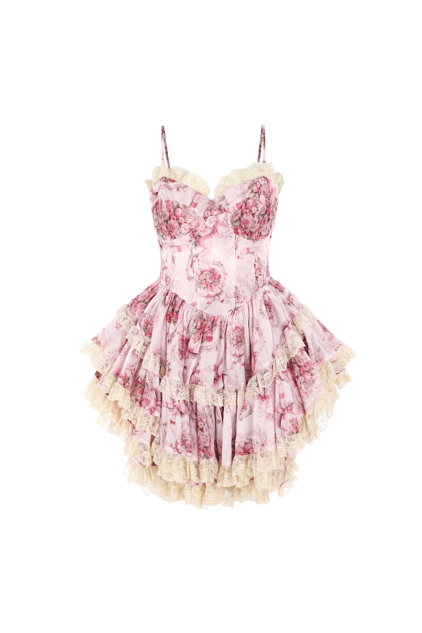 Secret Romance Mini Dress
