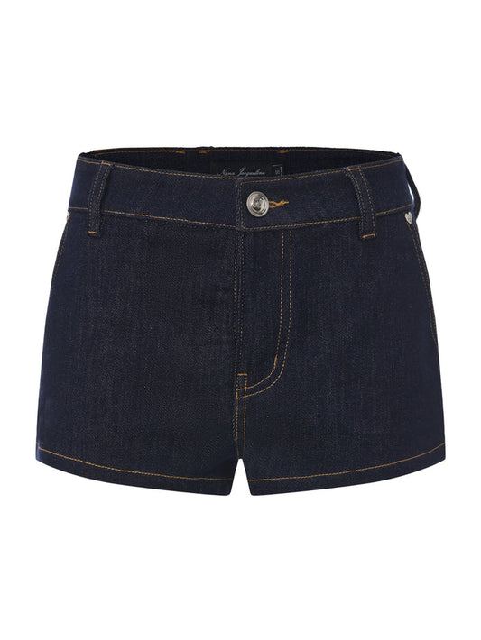 Lexie Heart Pocket Shorts