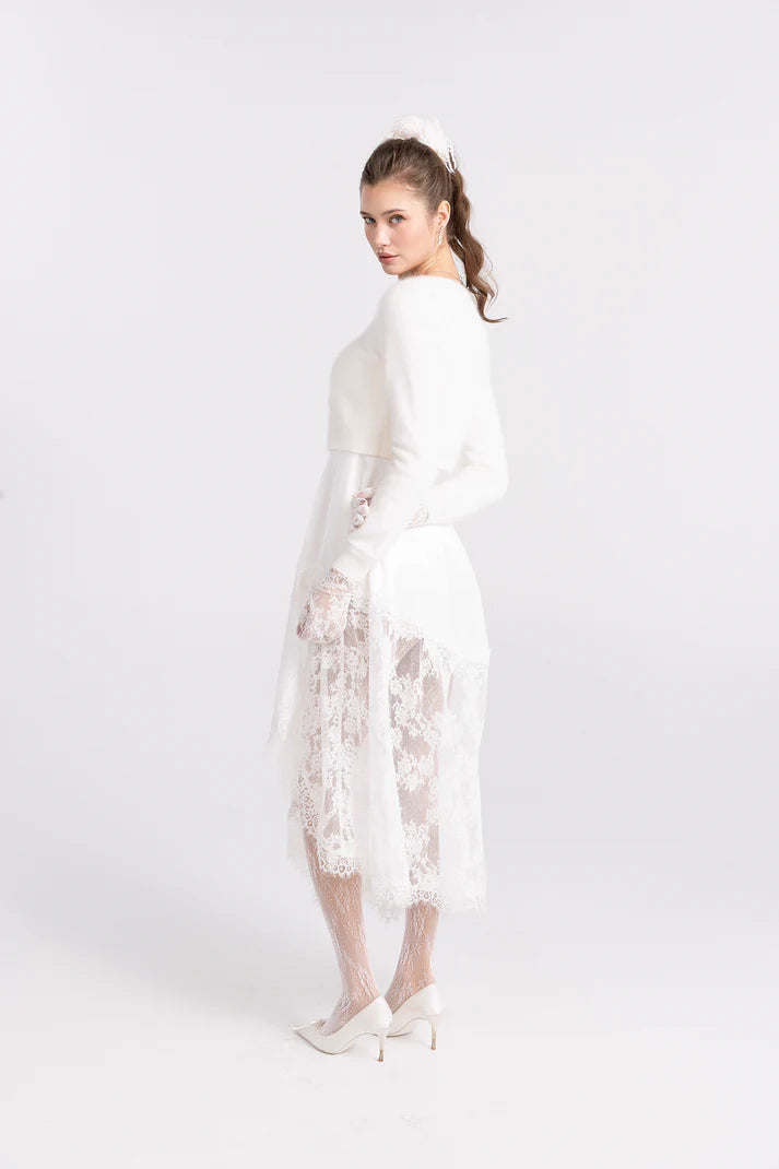 Mirabelle Knitted Cardigan