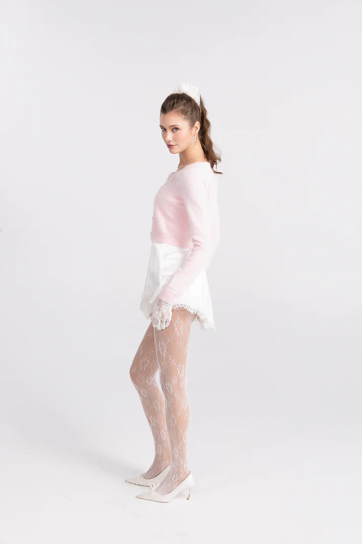 Mirabelle Knitted Cardigan