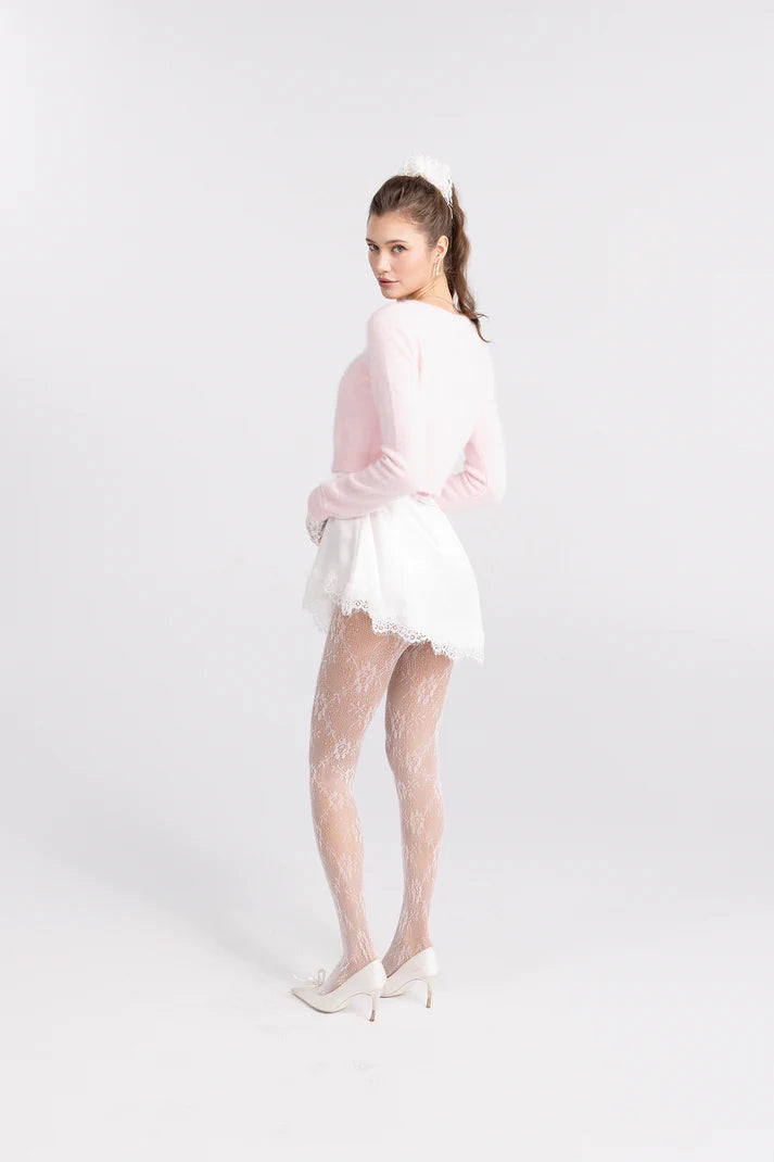 Mirabelle Knitted Cardigan