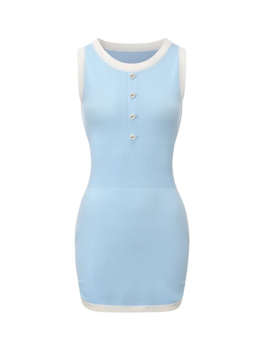 Wilhelmina Mini Dress