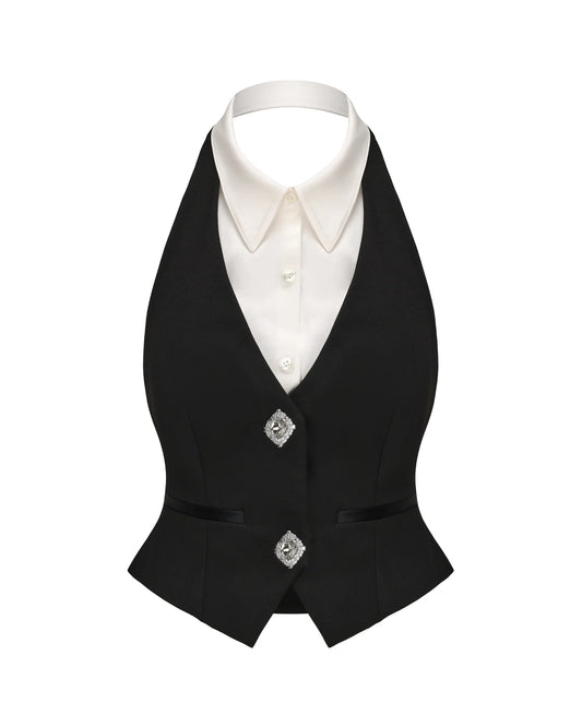 Anya Vest Top