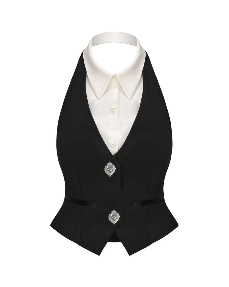 Anya Vest Top