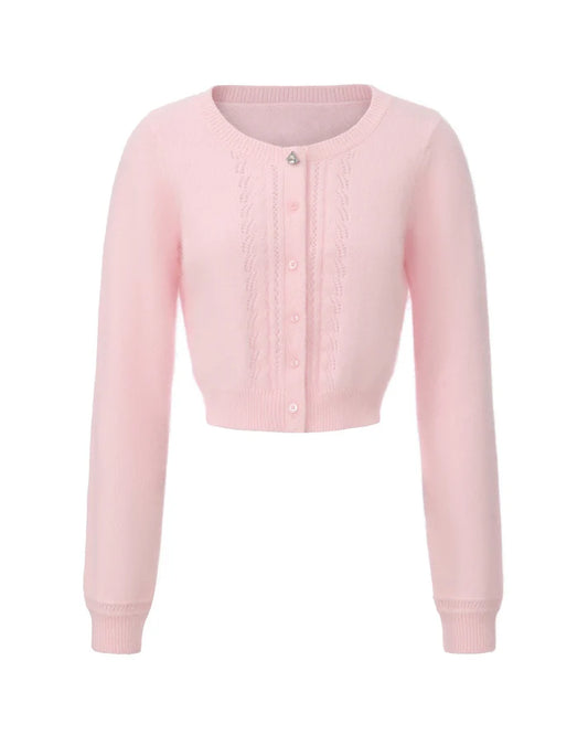 Mirabelle Knitted Cardigan