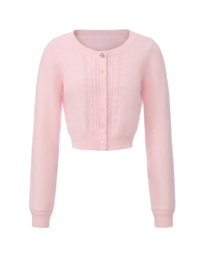 Mirabelle Knitted Cardigan