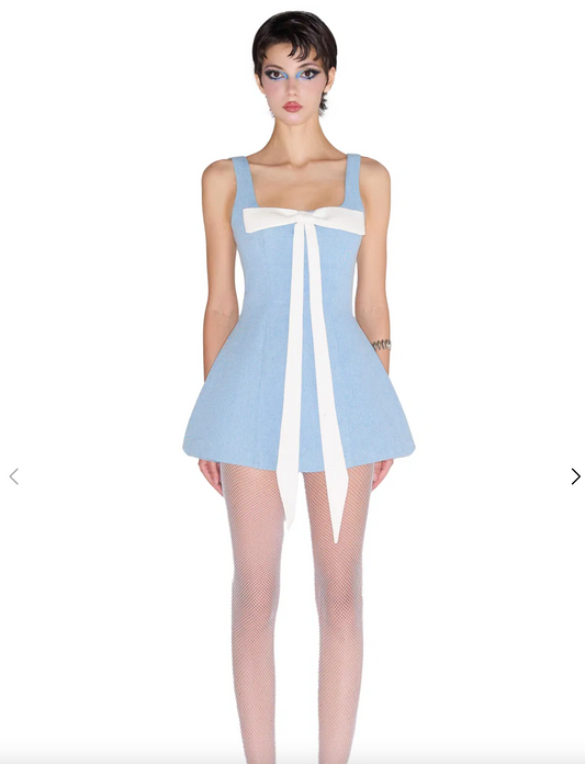 Mercury Dress