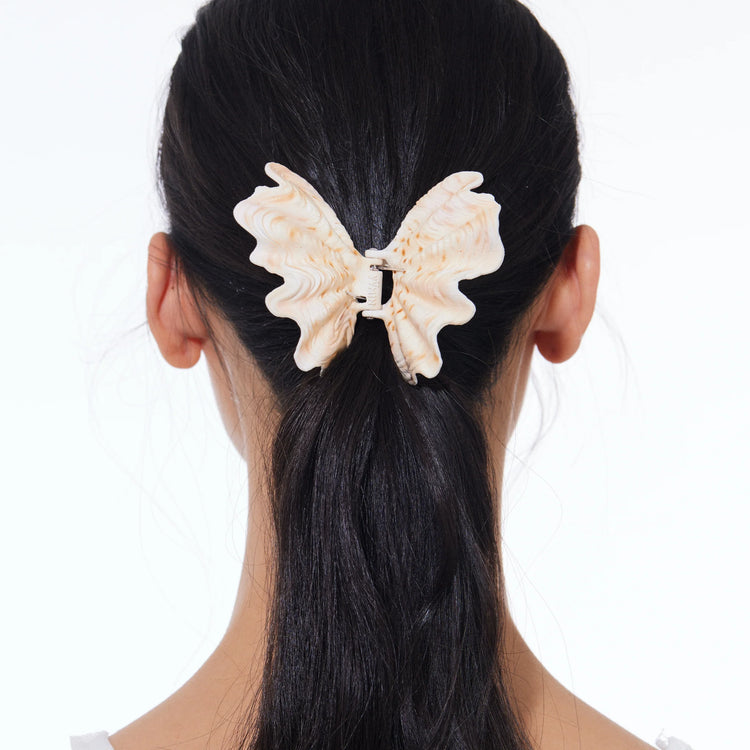 Shell / Butterfly Shell Hair Claw