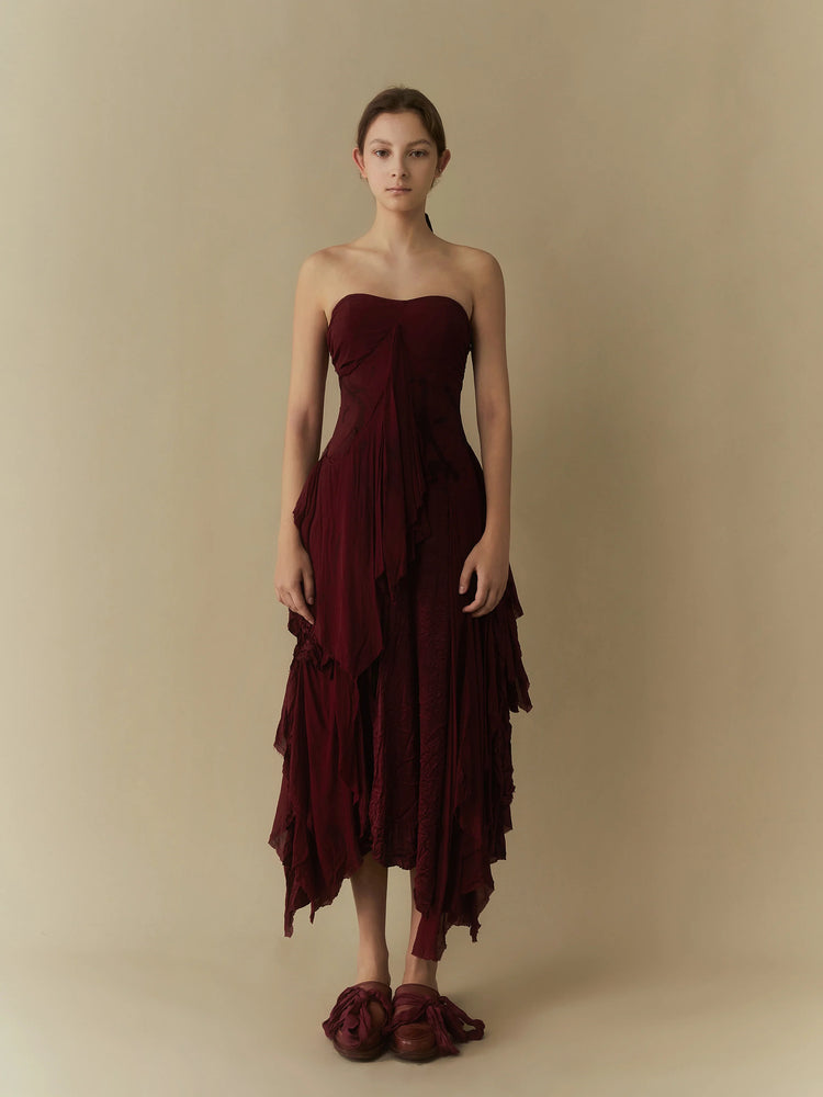 Ruby Layering Bandeau Dress