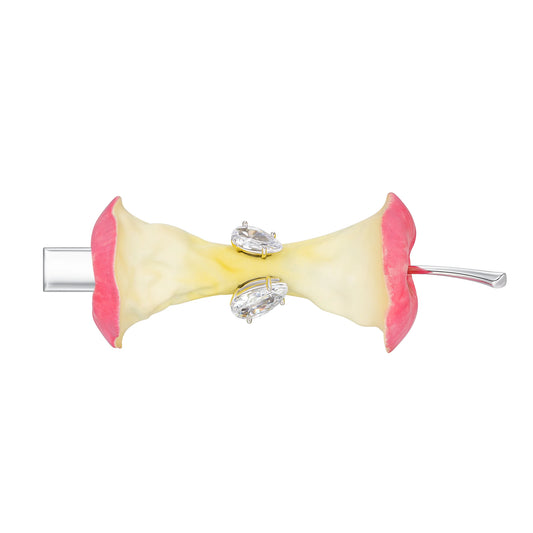 Paradise / Apple Core Hair Clip
